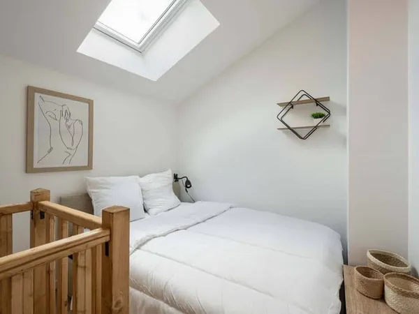 Studio 1 pièce 15 m²