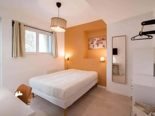 Studio 1 pièce 15 m²