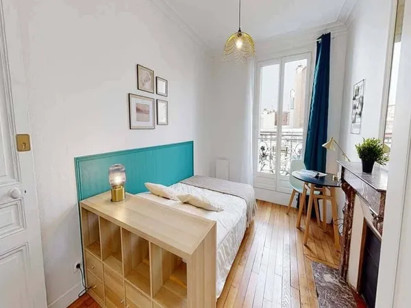 Studio 1 pièce 15 m²