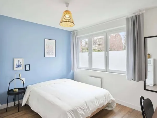 Studio 1 pièce 15 m²