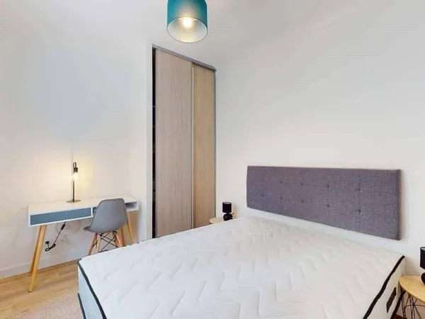 Studio 1 pièce 15 m²
