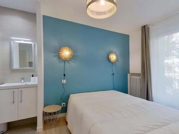 Studio 1 pièce 15 m²