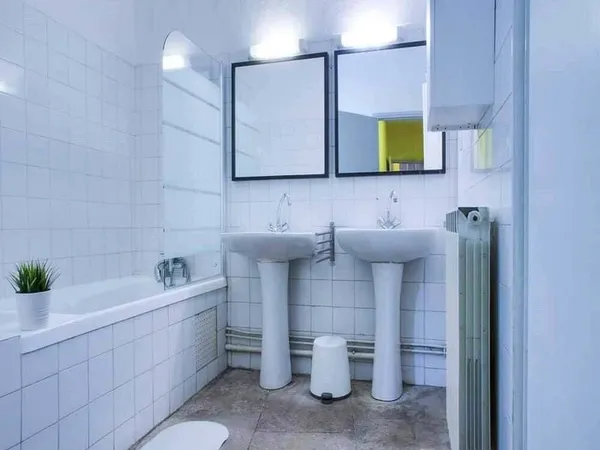 Studio 1 pièce 15 m²