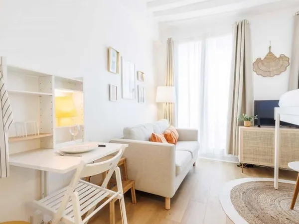 Appartement 1 pièce 22 m²