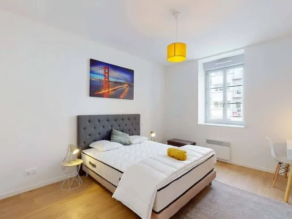 Studio 1 pièce 15 m²