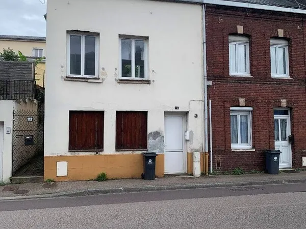Maison 4 pièces 50 m²