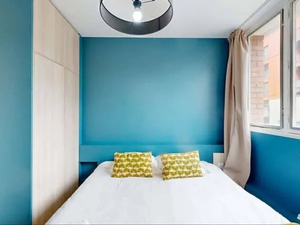 Studio 1 pièce 15 m²
