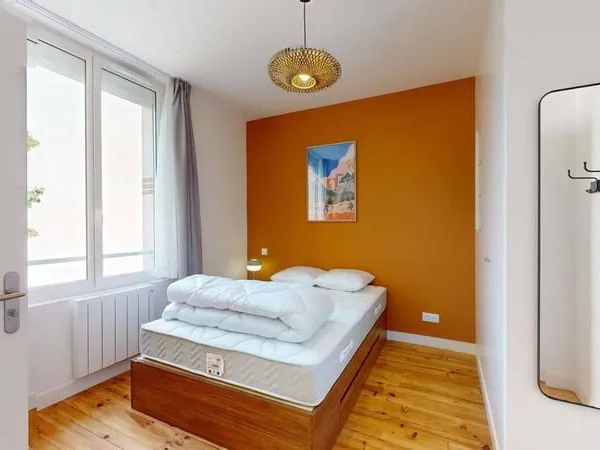 Studio 1 pièce 15 m²