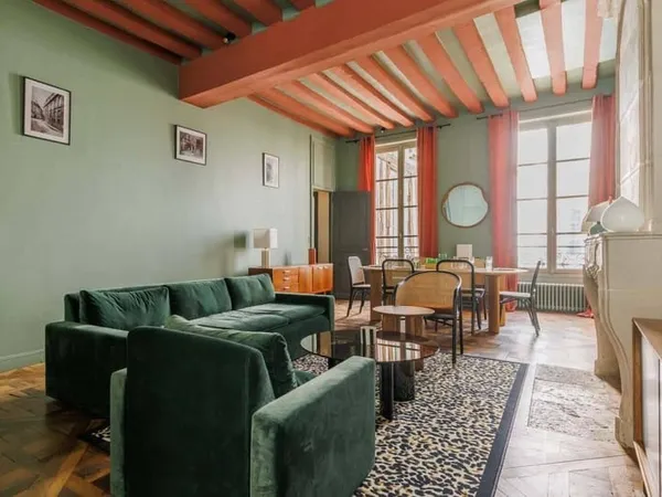 Appartement 4 pièces 99 m²
