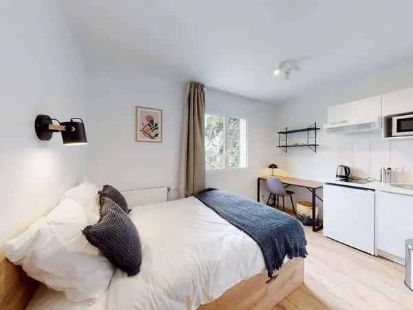 Appartement 1 pièce 16 m²