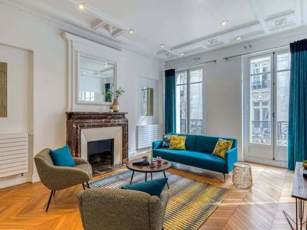Appartement 4 pièces 113 m²
