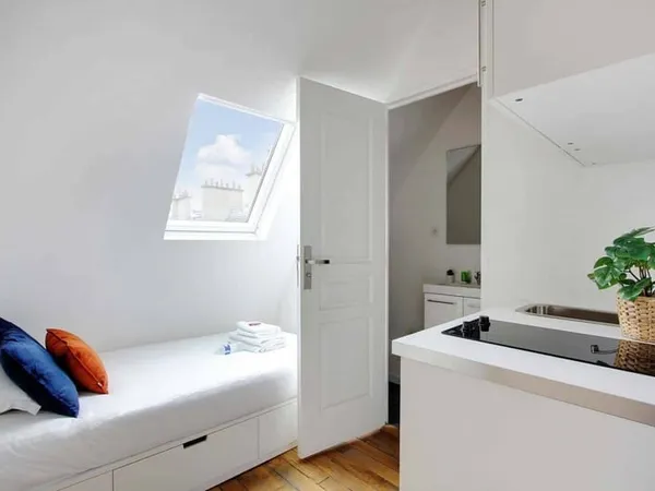 Appartement 1 pièce 10 m²