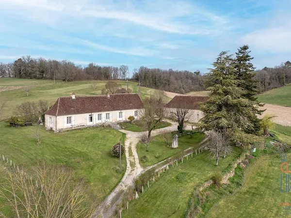 Maison de plain-pied 5 pièces 150 m²