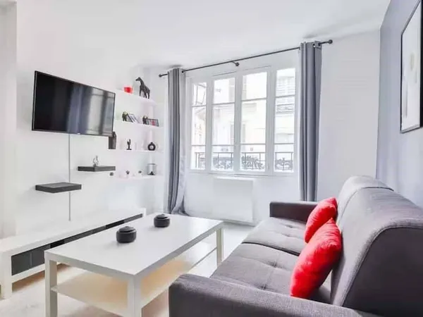 Appartement 1 pièce 25 m²