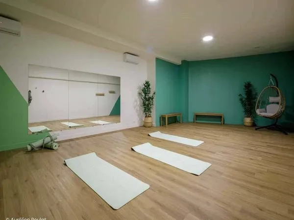 Studio 1 pièce 15 m²