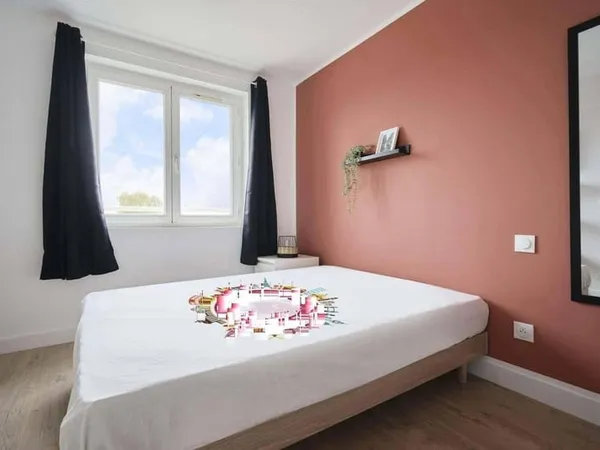 Studio 1 pièce 15 m²