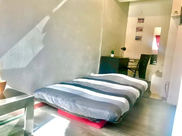 Studio 1 pièce 15 m²