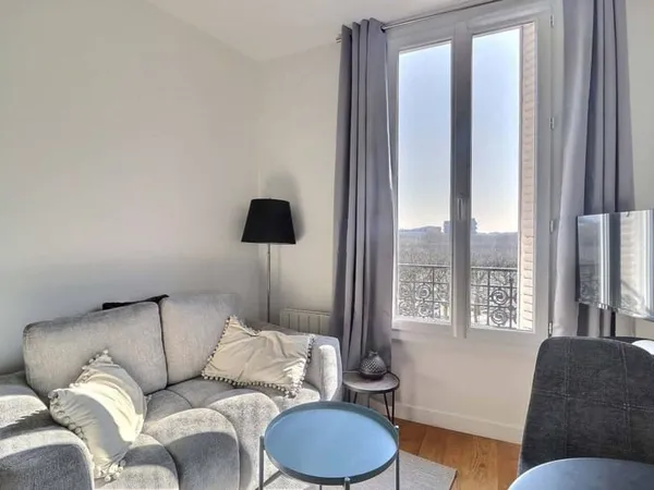 Appartement 1 pièce 28 m²