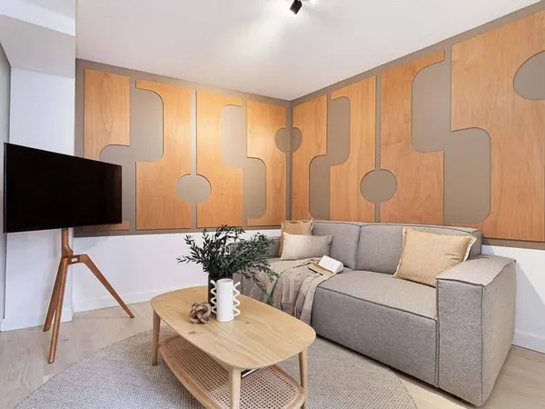 Appartement 1 pièce 51 m²