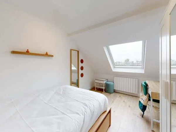 Studio 1 pièce 15 m²