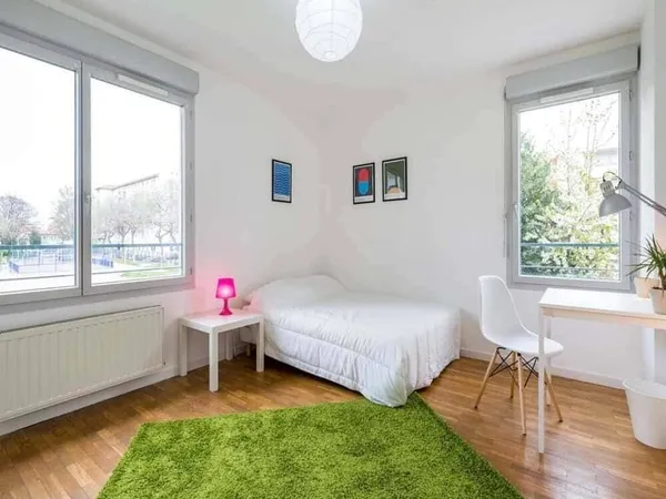 Studio 1 pièce 15 m²