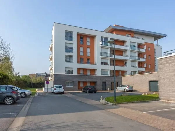Appartement 3 pièces 52 m²