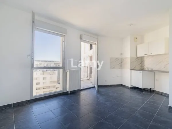 Appartement 1 pièce 22 m²