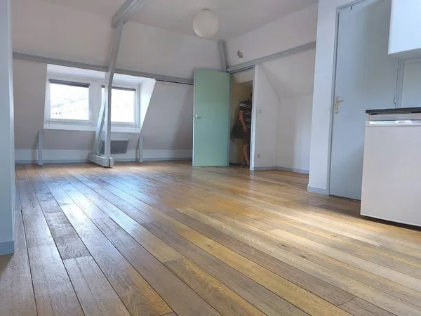 Appartement 1 pièce 25 m²