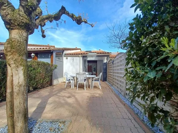 Maison 3 pièces 40 m²