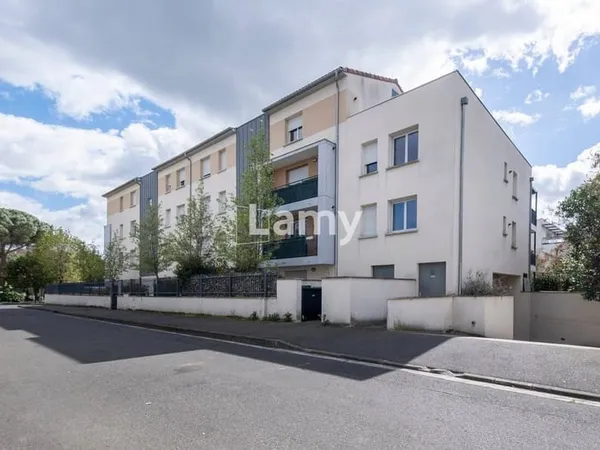 Appartement 2 pièces 41 m²