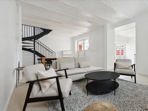 Appartement 166 m²