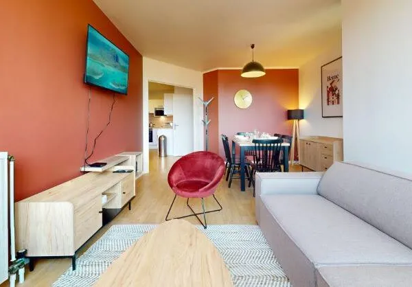 Appartement 6 pièces 101 m²