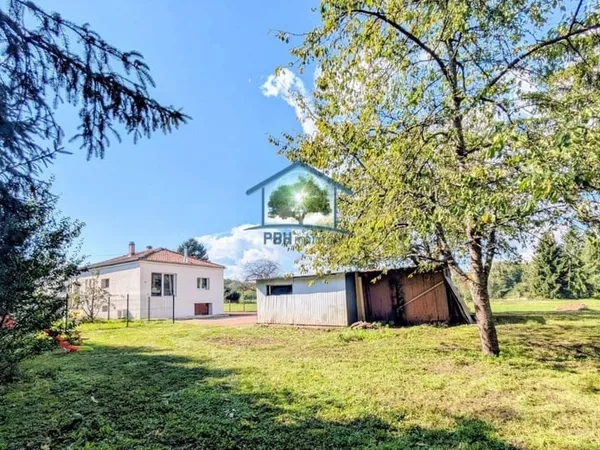 Maison de plain-pied 5 pièces 82 m²
