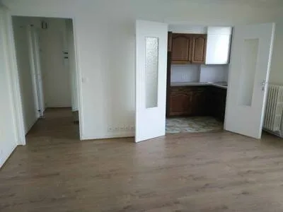 Appartement 3 pièces 53 m²