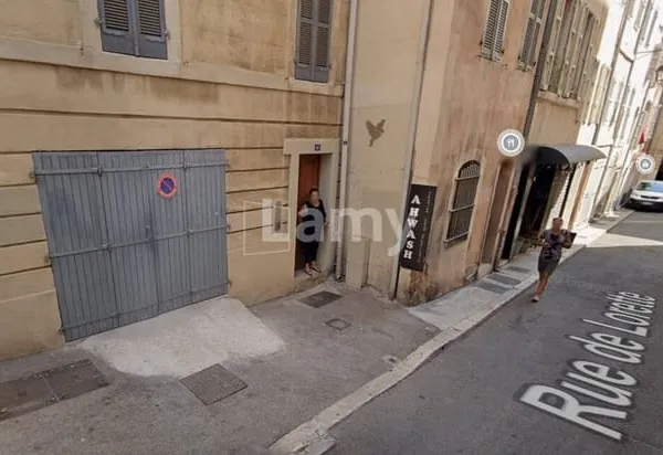 Parking 10 m²