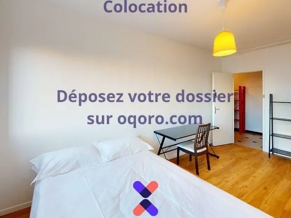 Appartement 4 pièces 75 m²