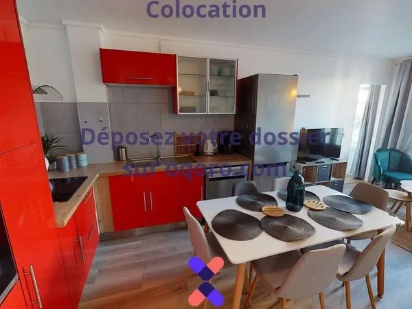 Appartement 7 pièces 82 m²