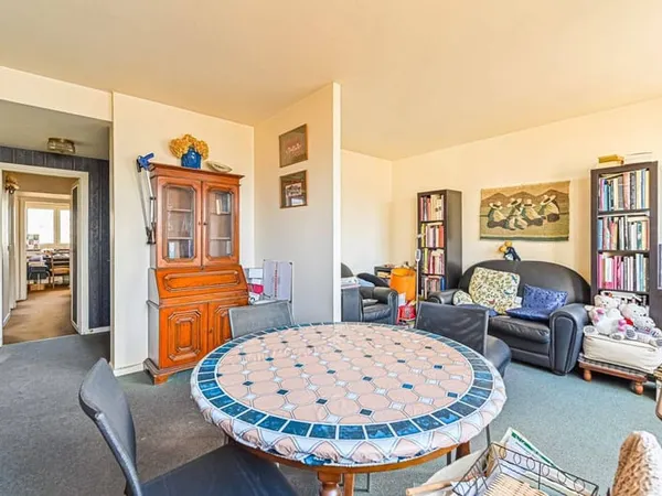 Appartement 4 pièces 77 m²