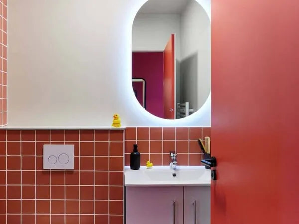 Studio 1 pièce 15 m²