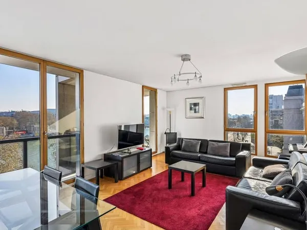 Appartement 4 pièces 94 m²