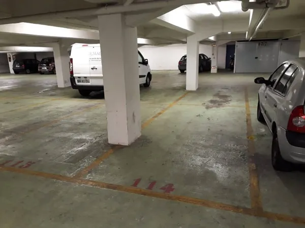 Parking 9 m²