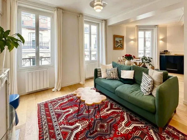 Appartement 4 pièces 71 m²