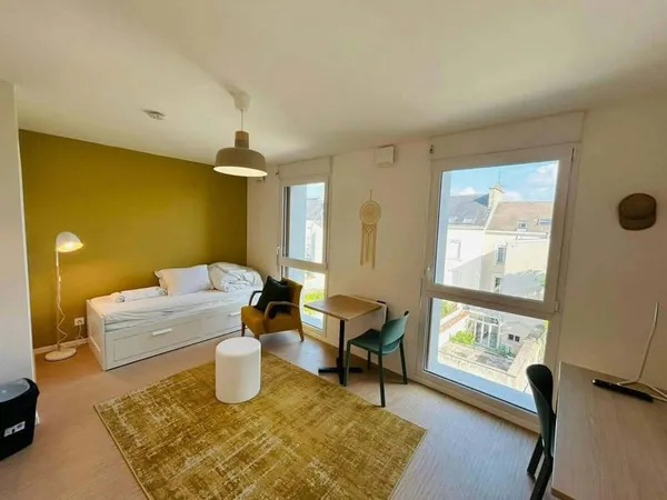 Appartement 1 pièce 23 m²