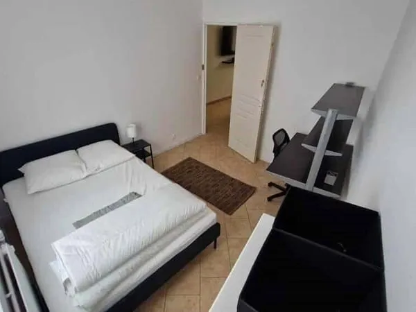 Studio 1 pièce 15 m²