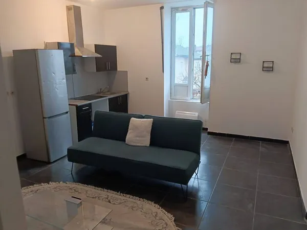 Appartement 3 pièces 51 m²