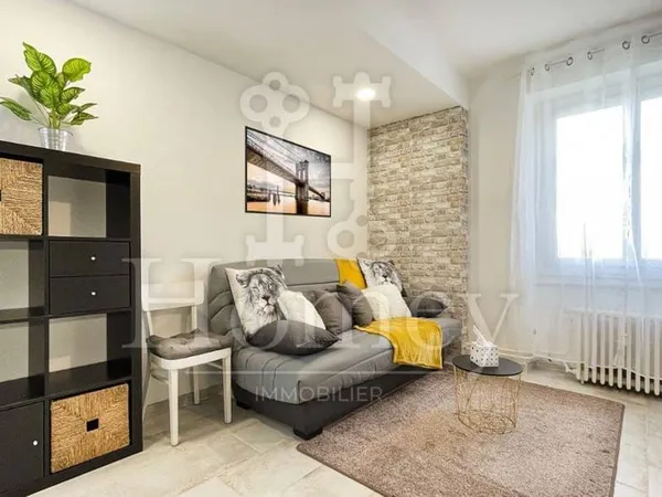 Appartement 1 pièce 20 m²