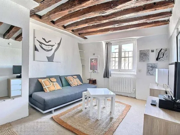 Appartement 1 pièce 21 m²