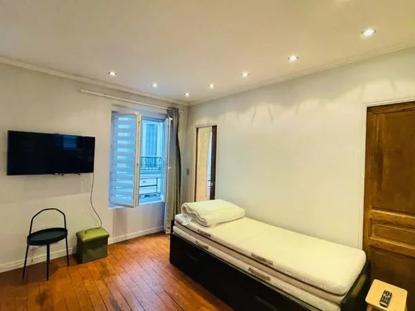 Appartement 1 pièce 16 m²