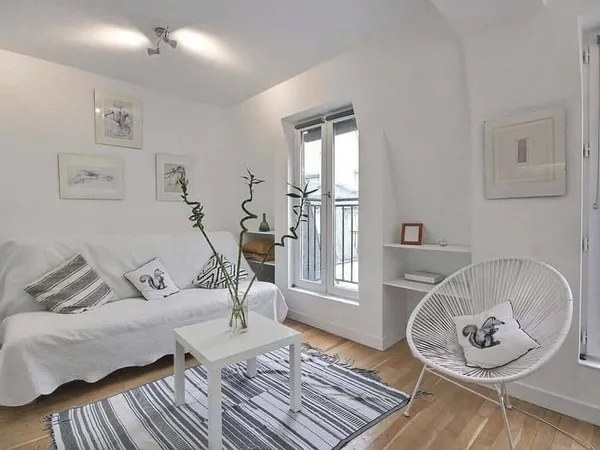 Appartement 1 pièce 21 m²