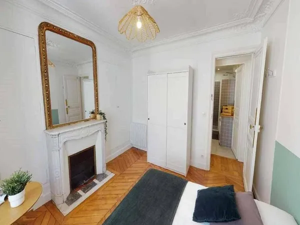 Studio 1 pièce 15 m²
